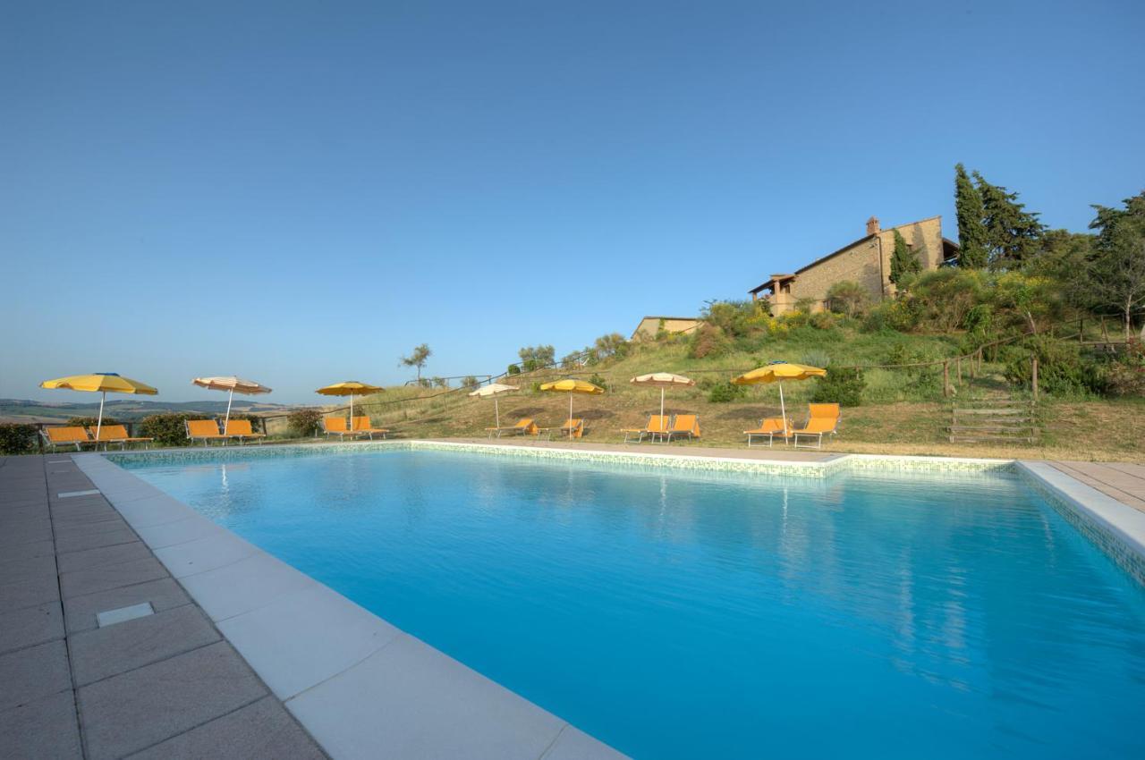 Agriturismo Villa Felice Volterra Quarto foto