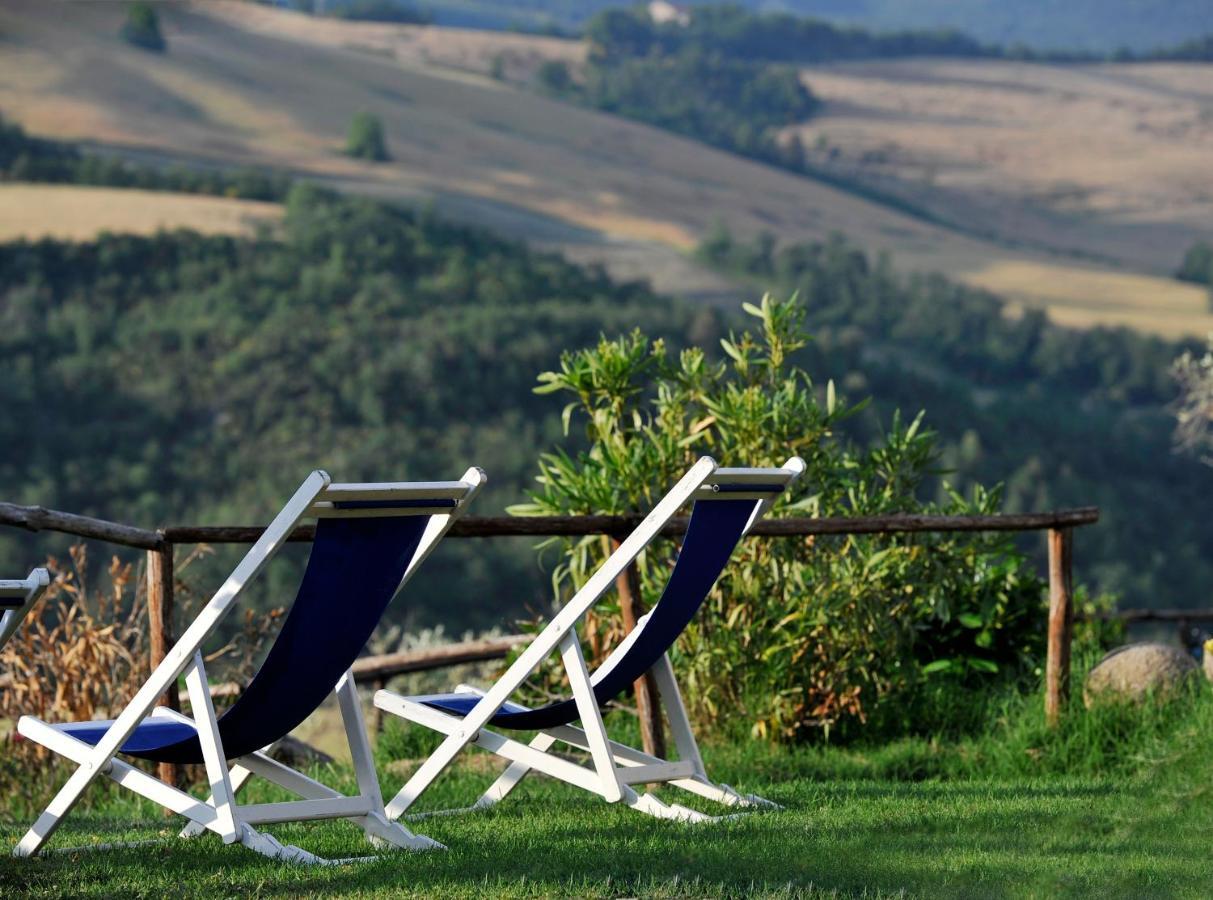 Agriturismo Villa Felice Volterra Quarto foto