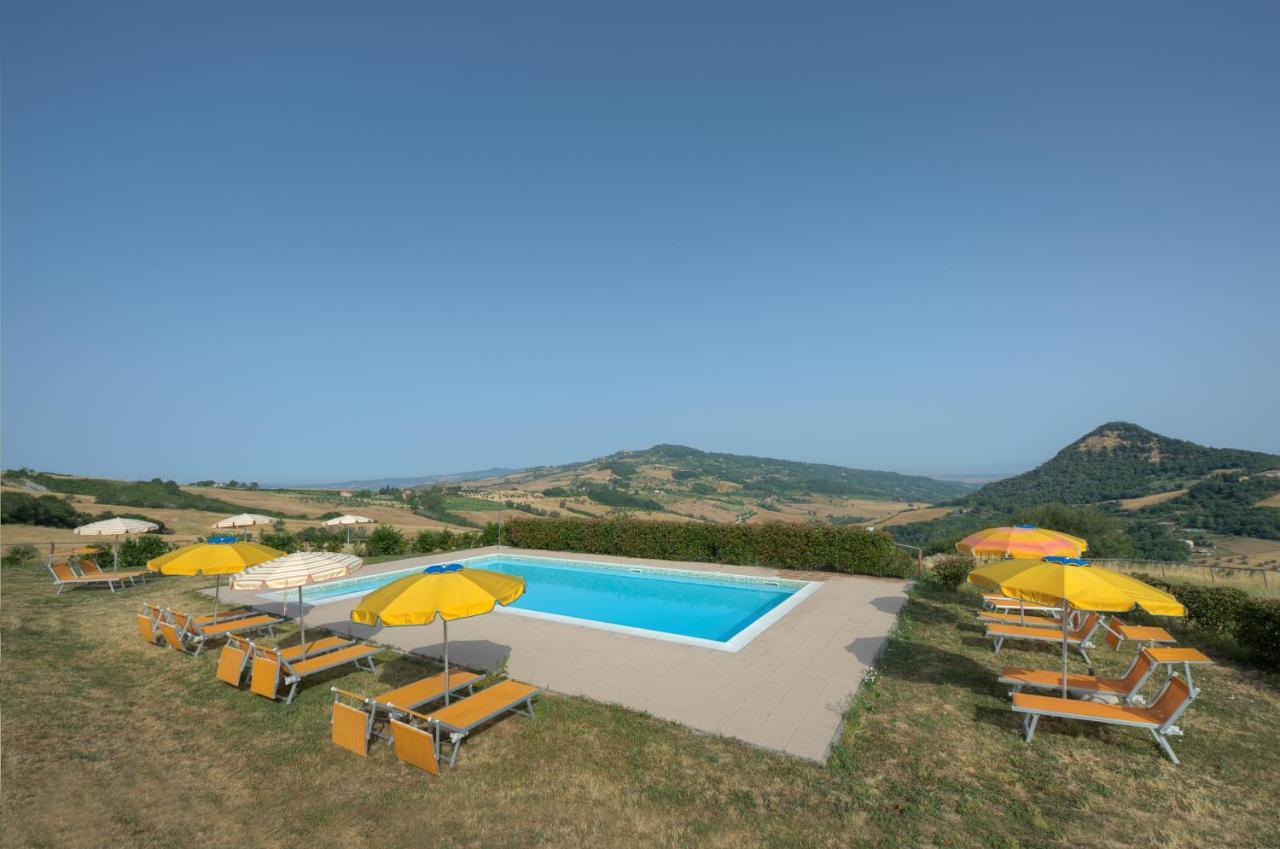 Agriturismo Villa Felice Volterra Quarto foto