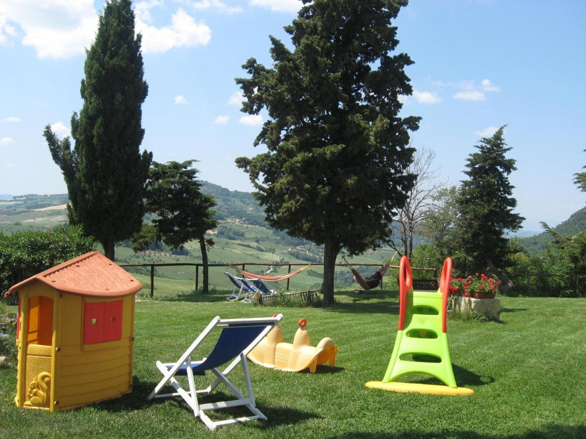 Agriturismo Villa Felice Volterra Quarto foto