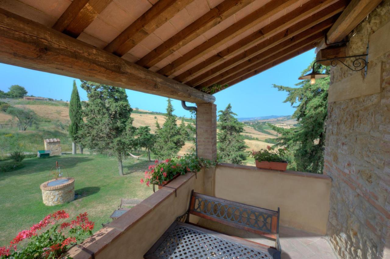Agriturismo Villa Felice Volterra Quarto foto