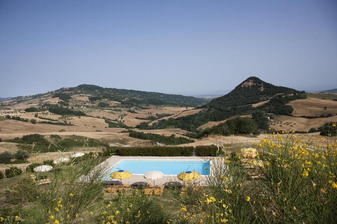 Agriturismo Villa Felice Volterra Quarto foto