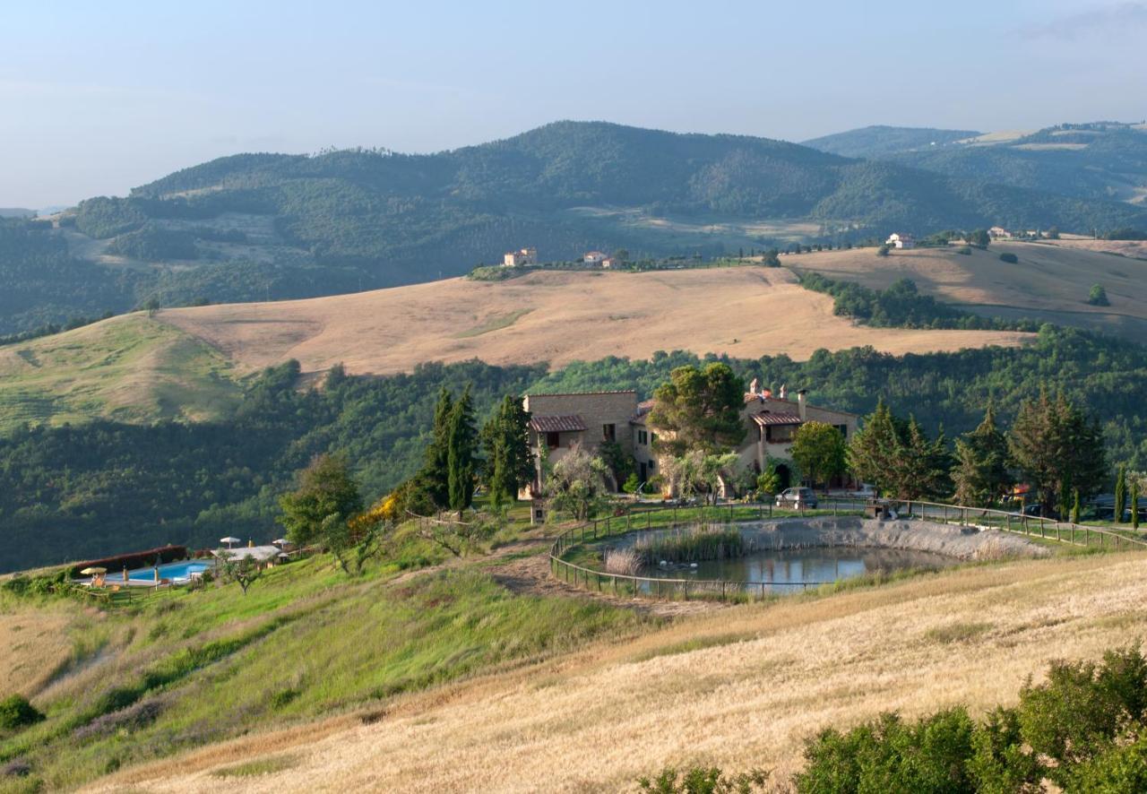 Agriturismo Villa Felice Volterra Quarto foto